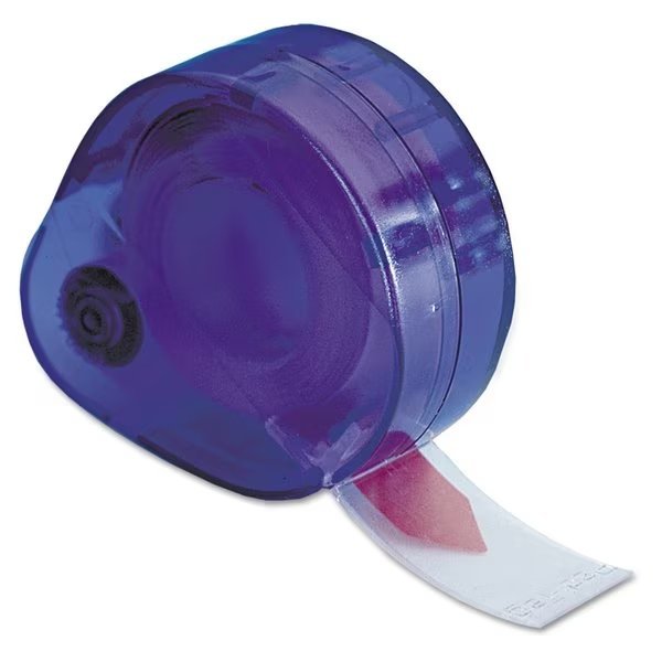 Flag, Spn, SgnHere, Disp, Rd, PK120, Redi-Tag, Mfr#: 82025