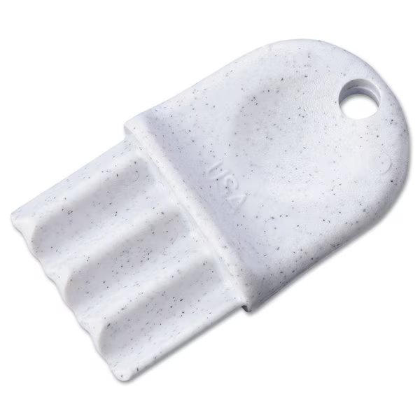 Key for Tissue Dispenser R2000/R4000/R4500 R6500/R3000/R3600/T1790, San Jamar, Mfr#: SAN N16