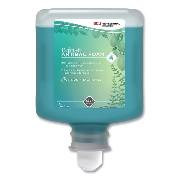 1 L Personal Soaps 6 PK, Sc Johnson Professional, Mfr#: 069124050087