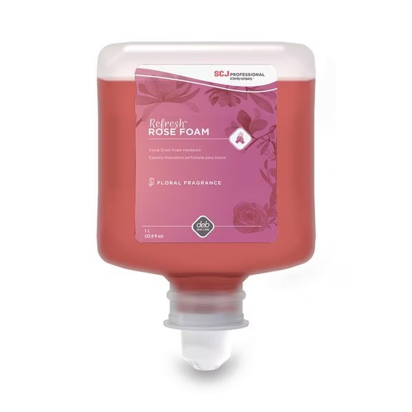 1 L Personal Soaps 6 PK, Sc Johnson Professional, Mfr#: 069124020059