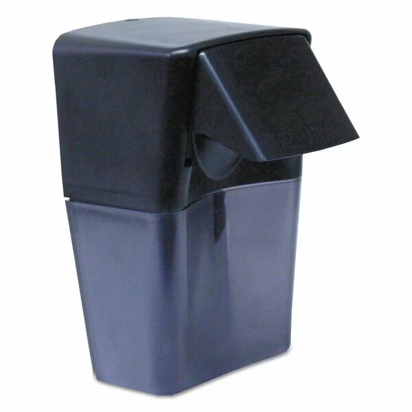 Top Choice Lotion Soap Dispenser, 32 oz, 4.75" x 7" x 9", Black, Tolco, Mfr#: 230212