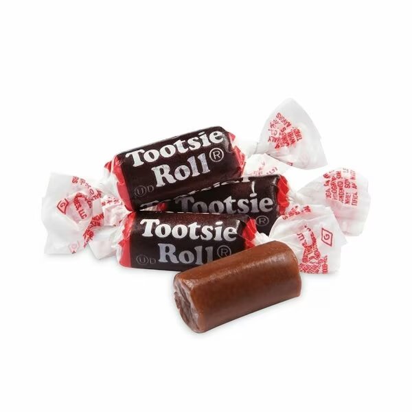 Midgees, Original, 38.8oz Bag, 360 Pieces, Tootsie Roll, Mfr#: TOO7806