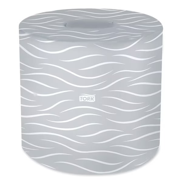 Roll, 400 Sheets, White, 80 PK, Tork, Mfr#: 2465100