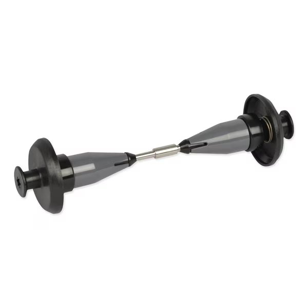 Tork Coreless Toilet Paper Spindle Gray T7, Doubles Typical Capacity, Universal, 473020, Type B, Tork, Mfr#: 473020