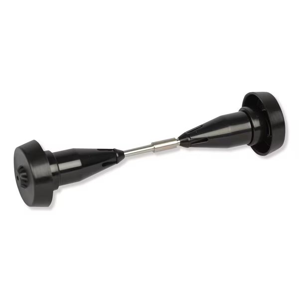 Tork Coreless Toilet Paper Spindle Black T7, Doubles Typical Capacity, Universal, 473060, Type D, Tork, Mfr#: 473060