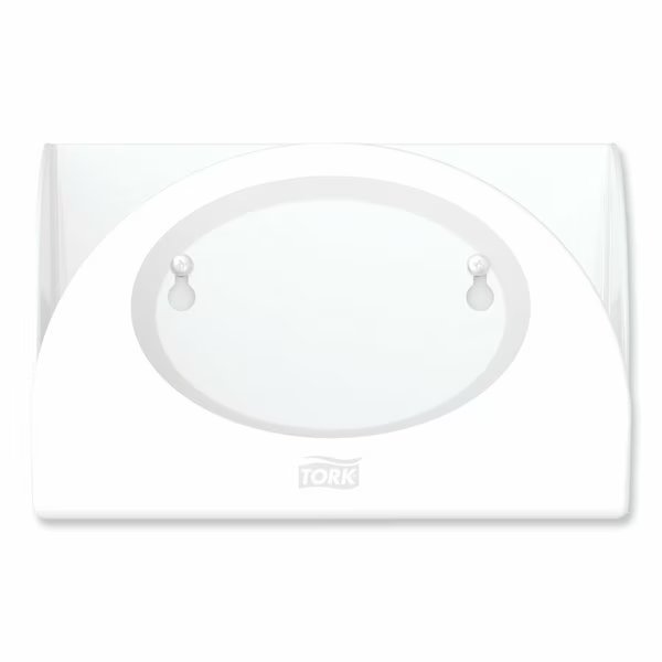 Tork Small Pack Food Service Towel Dispenser Bracket White W8, Space Saving, Performance Range, Tork, Mfr#: 655300