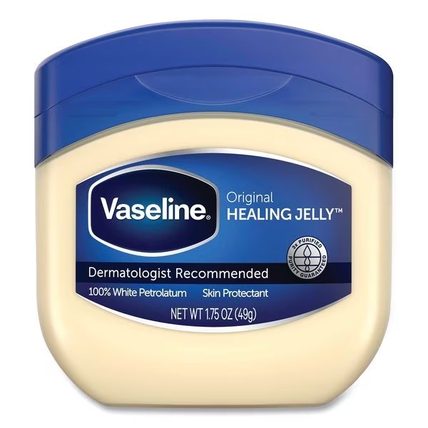 Jelly Original, 1.75 oz Jar, PK144, Vaseline, Mfr#: 31100CT