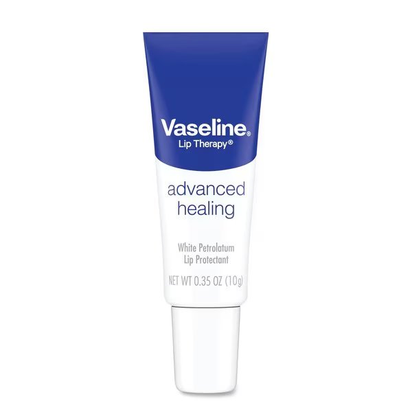 Lip Therapy Advanced Lip Balm, Original, 0.35 oz, PK72, Vaseline, Mfr#: 75000CT