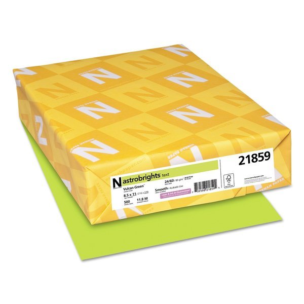 ColoPaper, Vulcan, 500, PK500, Neenah Paper, Mfr#: 21859