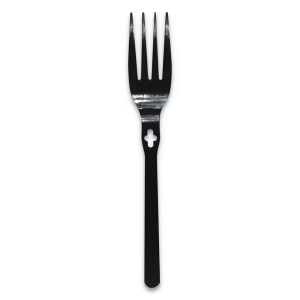 Fork WeGo PS, Fork, Black, PK1000, Wego, Mfr#: 54101101
