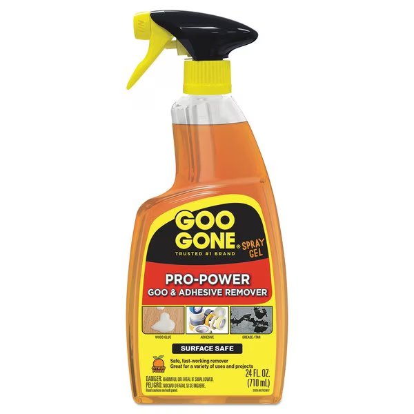 Pro-Power Cleaner, Citrus Scent, 24 oz Bottle, Goo Gone, Mfr#: 2180AEA