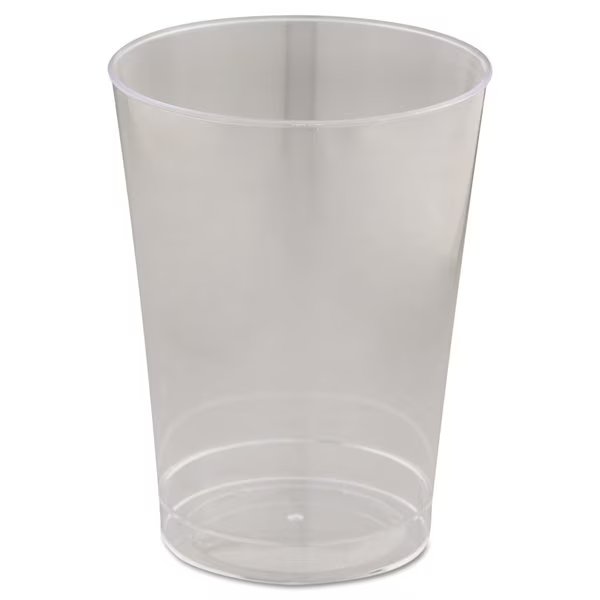 Comet Plastic Tumblers, Cold Drink, Clear, 10oz, PK500, Wna, Mfr#: WNA T10