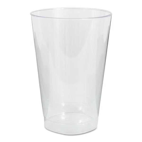 Plastic Tumblers, Cold Drink, Clear, 12 oz., PK500, Wna, Mfr#: WNA T12