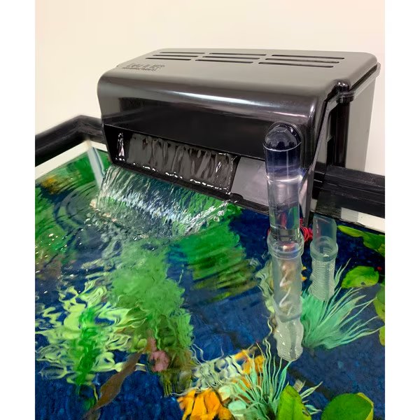 EZCleanExternalAquariumFilter.Includes Gravel Cleaner.Up to 55 gal, Danner, Mfr#: 1105