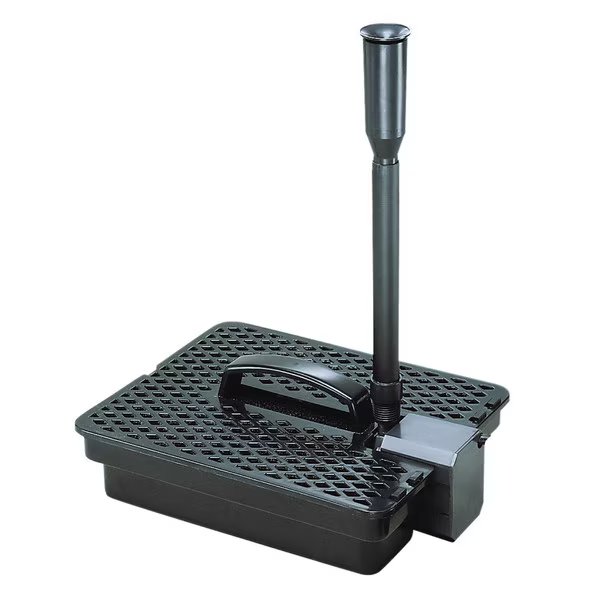PMK190 kit Includes (190 pump, fltr, 2 fntn heads), Pondmaster, Mfr#: 02019