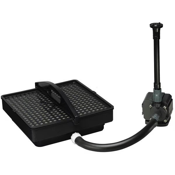 PMK1250 (250 pump, Filter, Fountain Head), Pondmaster, Mfr#: 02212