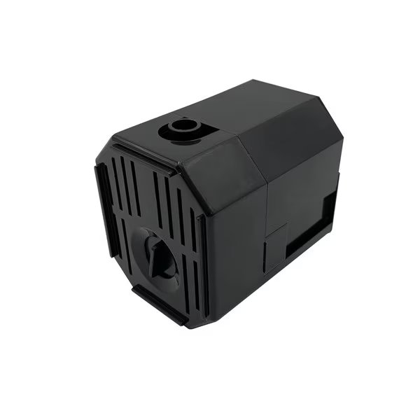 80 GPH fountain pump w/ adjustable flow control. 6' power cord., Pondmaster, Mfr#: 02520