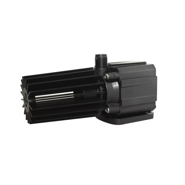 700 GPH Pond Pump. Rigid Pre-Filter. 18' pwr cord., Pondmaster, Mfr#: 02527