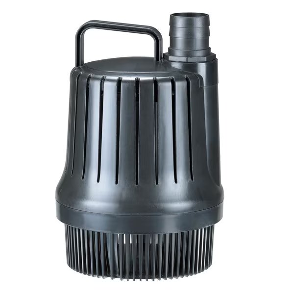 2000 GPH Waterfall/Skimmer pump. Use in Skimmers, waterfalls & ponds, Pondmaster, Mfr#: 02650