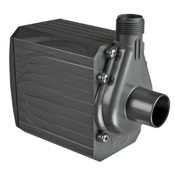 1800 GPH Supreme AquaMag Pump. Foam Pre-Filter. 10' power cord., Danner, Mfr#: 2718