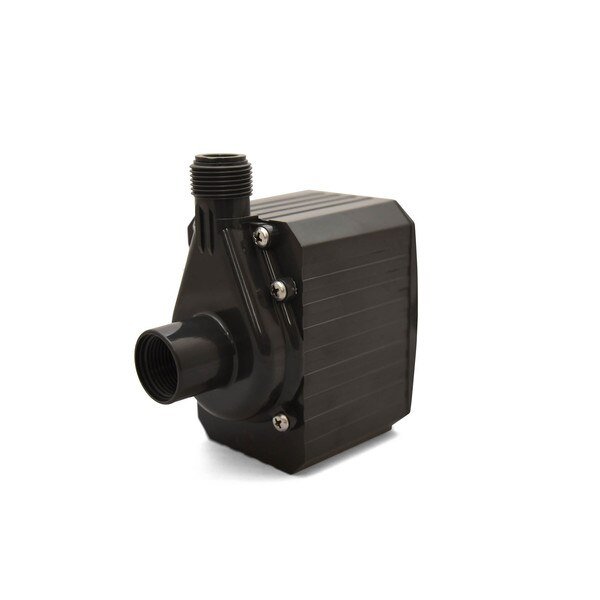 950 GPH Pond Pump. Rigid Pre-Filter. 18' pwr cord., Pondmaster, Mfr#: 02720