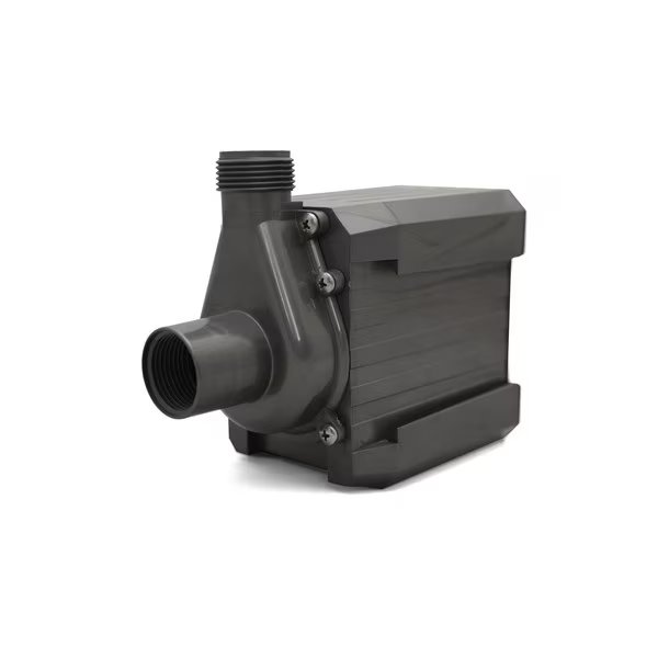 2400 GPH Pond Pump. Rigid Pre-Filter. 18' pwr cord., Pondmaster, Mfr#: 02750