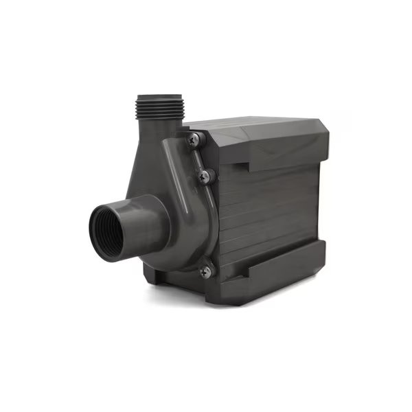 3600 GPH Pond Pump. Rigid Pre-Filter. 18' pwr cord., Pondmaster, Mfr#: 02755