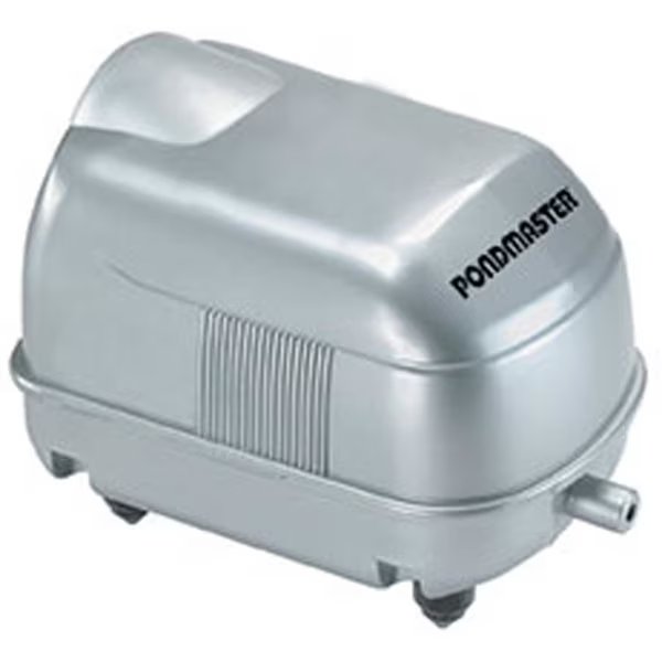 AP-20 air pump, Energy Effic. Motor, Quiet, High Vol Steady Air Flow, Pondmaster, Mfr#: 04520