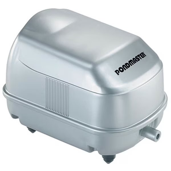 AP-40 air pump, Energy Effic. Motor, Quiet, High Vol Steady Air Flow, Pondmaster, Mfr#: 04540