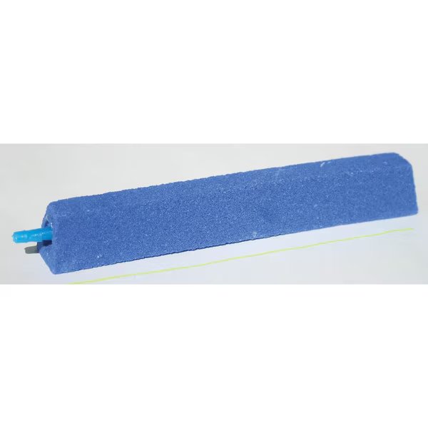 Air Stone, 6" long. Fits Standard 3/16" Airline Tubing, Danner, Mfr#: 14645