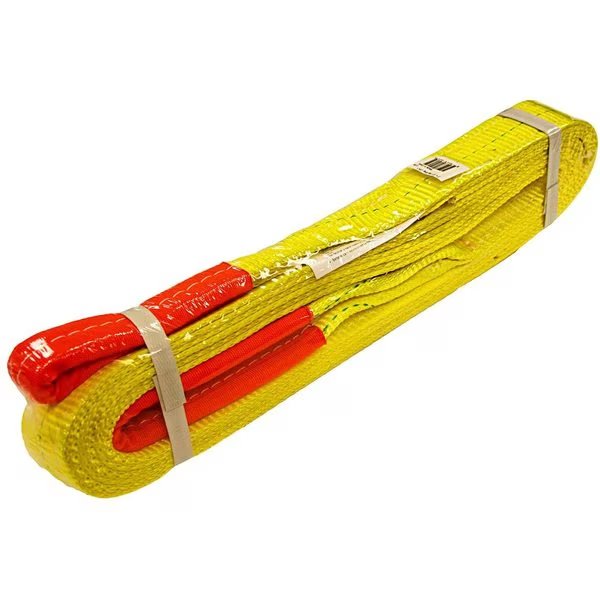 2" X 18Ft 6400 LBS 2 PLY FLAT EYE-EYE SLING, Everest, Mfr#: C1136