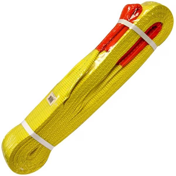 3" X 18Ft 8600 LBS 2 PLY FLAT EYE-EYE SLING, Everest, Mfr#: C1142