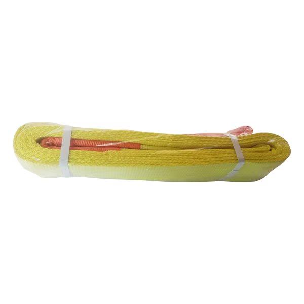 4" X 8Ft 11500 LBS 2 PLY FLAT EYE-EYE SLING, Everest, Mfr#: C1145