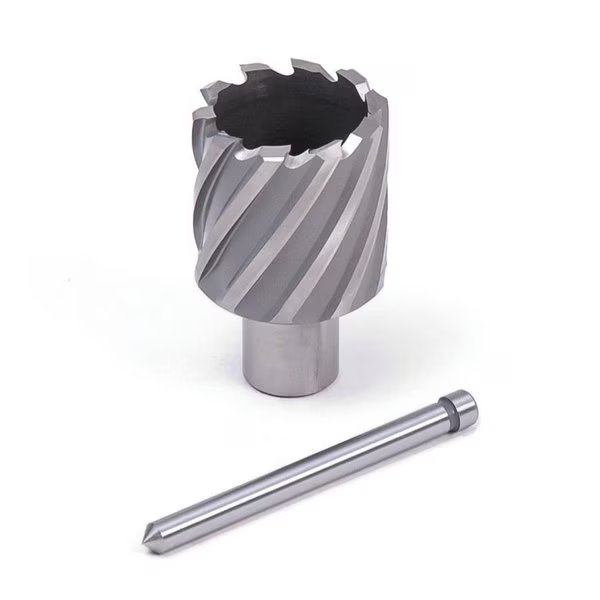 13/16" Diameter X 1" Depth Annular HSS Cutter, Pilot Pin Included, Evolution, Mfr#: CC812