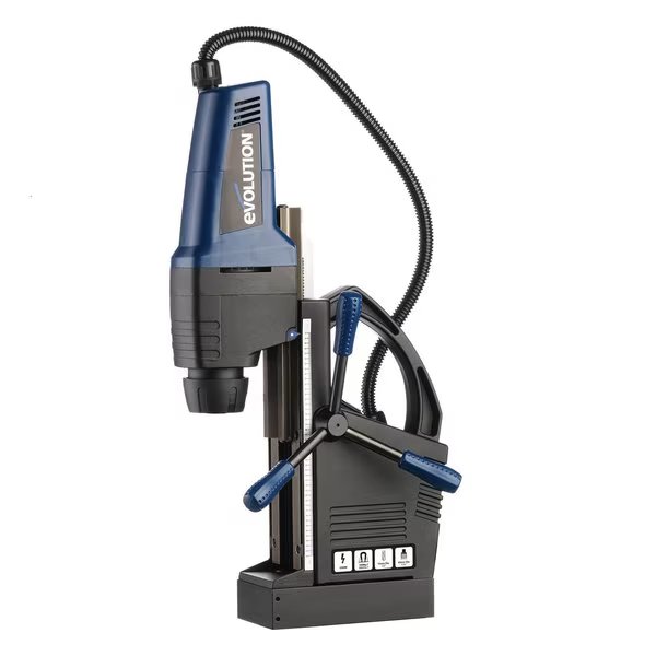 1-5/8" Magnetic Drill Press, Evolution, Mfr#: EVOMAG42