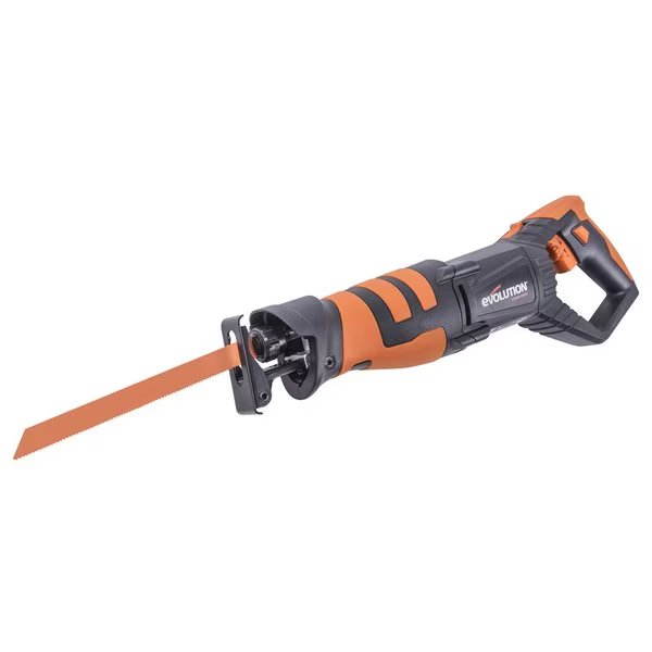 7 Amp Multi Material Reciprocating Saw, Evolution, Mfr#: R230RCP