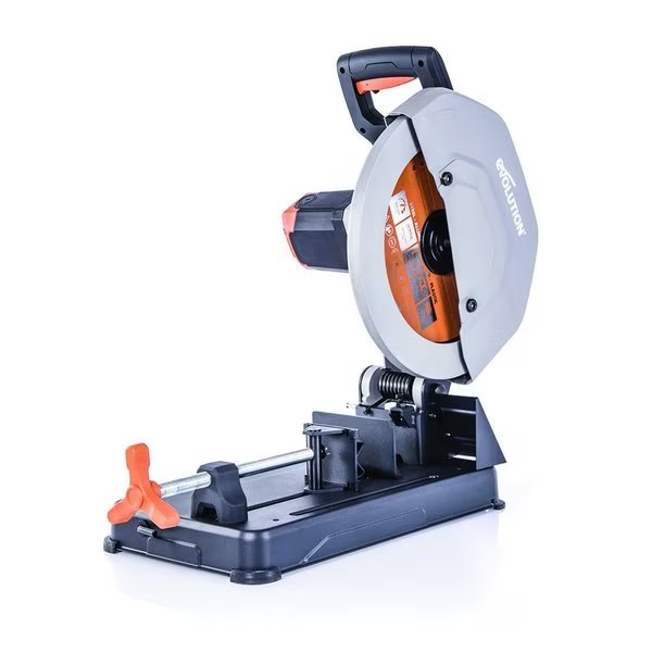 14" 15 Amp Multi-Material Chop Saw, Evolution, Mfr#: R355CPS