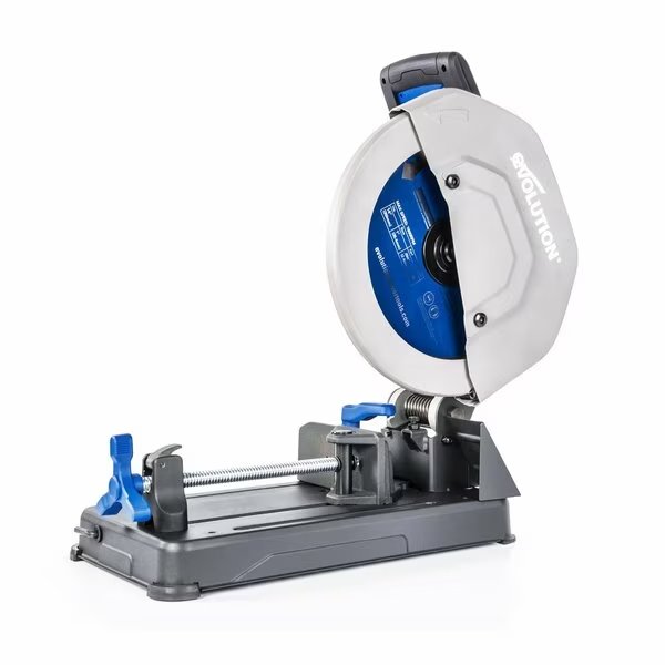 14" Metal Cutting Chop Saw, Evolution, Mfr#: S355CPSL