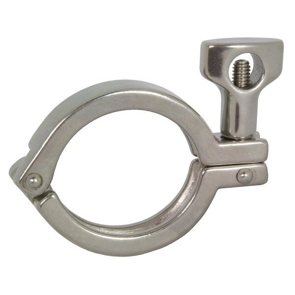 2" tri clamp, Flux, Mfr#: 24-ZORO0038