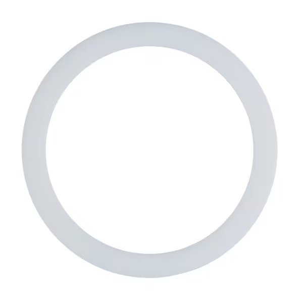 Replacement Flat Seal in PTFE material., Flux, Mfr#: 24-ZORO0090