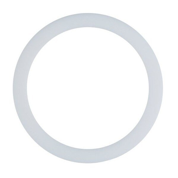 Replacement Flat Seal in PTFE material., Flux, Mfr#: 24-ZORO0248
