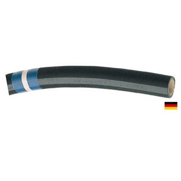 UHMWPE Hose 1" (6 ft long), Flux, Mfr#: 24-ZORO0253
