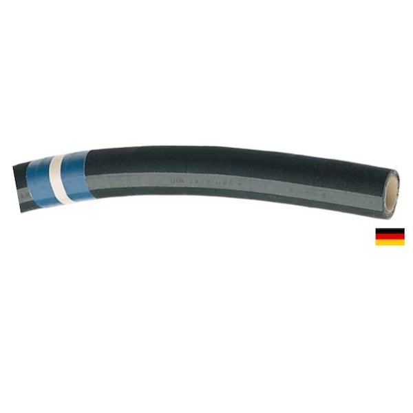 UHMWPE Hose 1" (9 ft long), Flux, Mfr#: 24-ZORO0254
