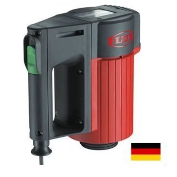 F457 Electric 120V Motor for Drum Pump, Flux, Mfr#: 24-ZORO0294