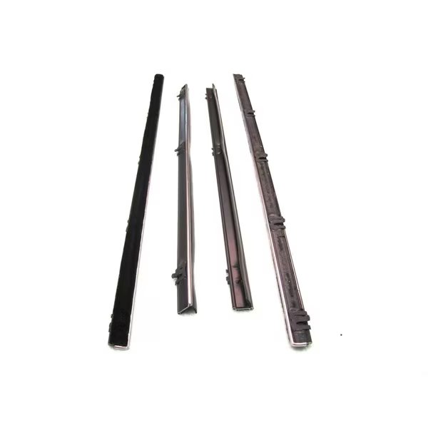 Kd2026 - 1966-1973 Ster Commando Quarter Window Belt Weatherstrip, Fairchild Industries, Mfr#: KD2026