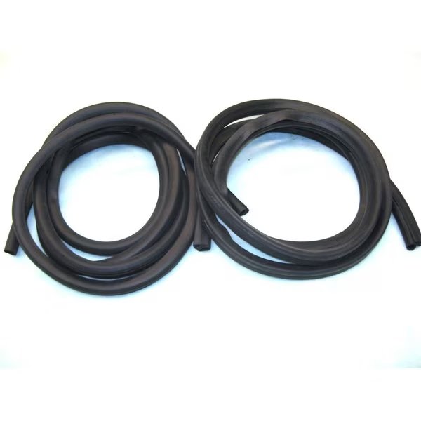 Kf3001 - 1967-1972 Ford F-100 Door Seal Kit, Fairchild Industries, Mfr#: KF3001