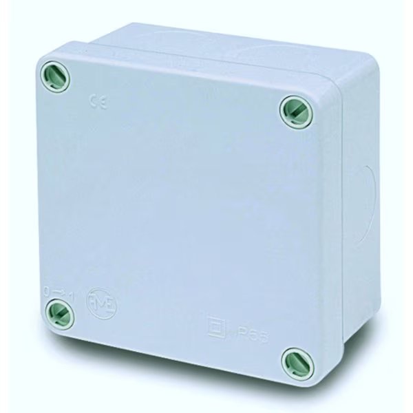 Enclosure, 3.9 in H, 2.16 in D, Famatel, Mfr#: 3071