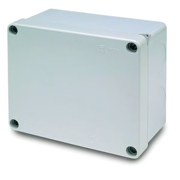 Enclosure, 6.2 in H, 3.2 in D, Famatel, Mfr#: 3073