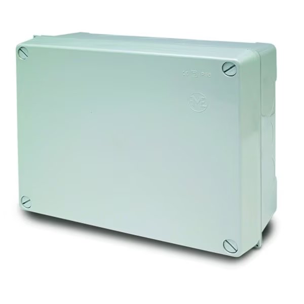 Enclosure, 12.2 in H, 4.9 in D, Famatel, Mfr#: 3075