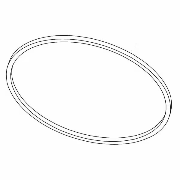 REPL KIT, BOWL/LID GASKET, Parker Racor, Mfr#: RK11007